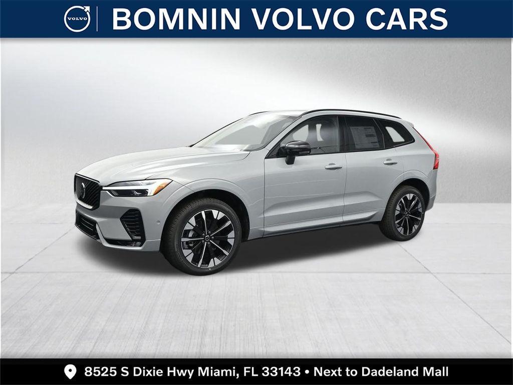 new 2026 Volvo XC60 car, priced at $56,045