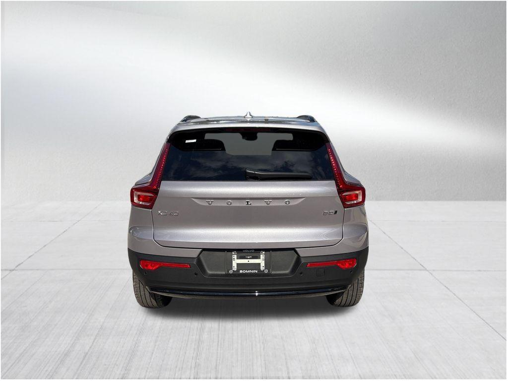 new 2026 Volvo XC40 car, priced at $47,645