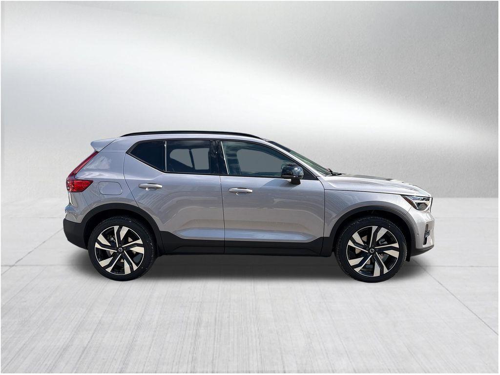 new 2026 Volvo XC40 car, priced at $47,645
