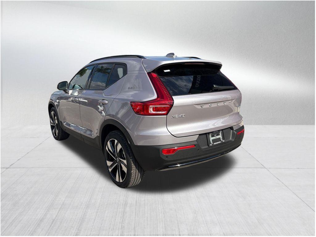new 2026 Volvo XC40 car, priced at $47,645