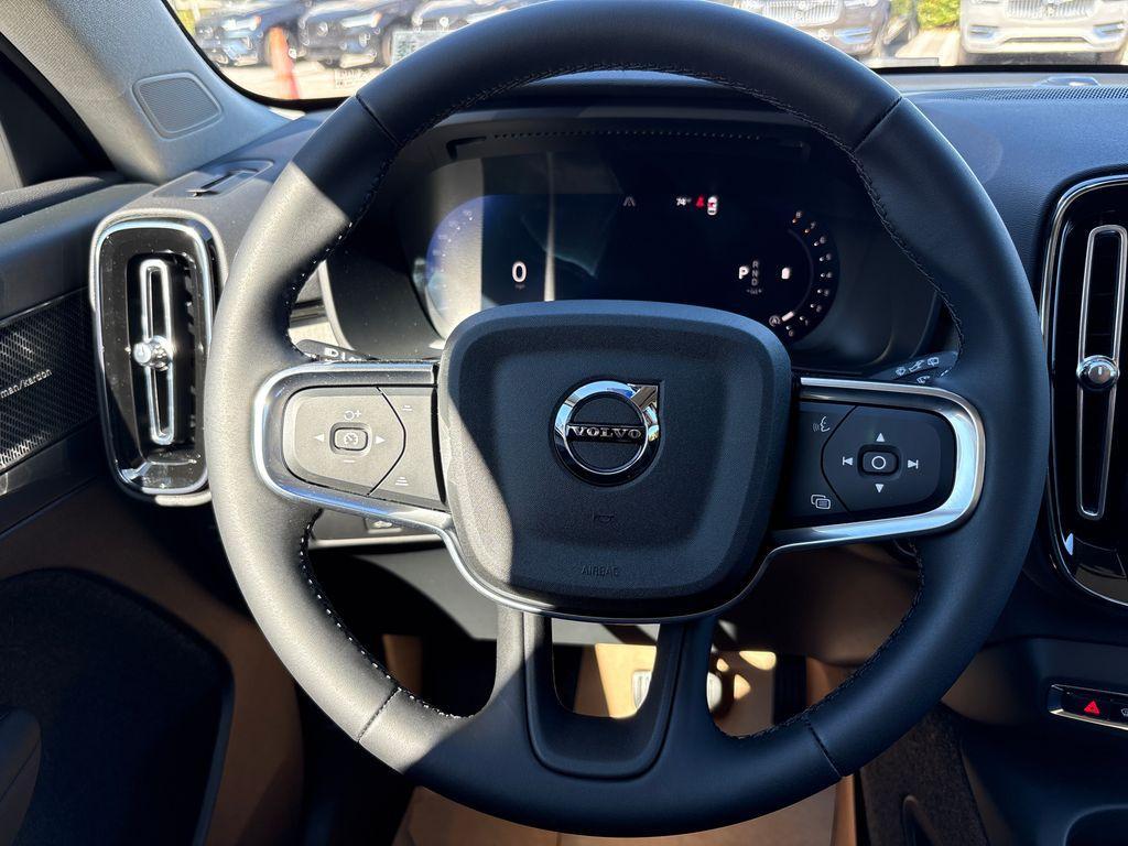new 2026 Volvo XC40 car, priced at $47,645