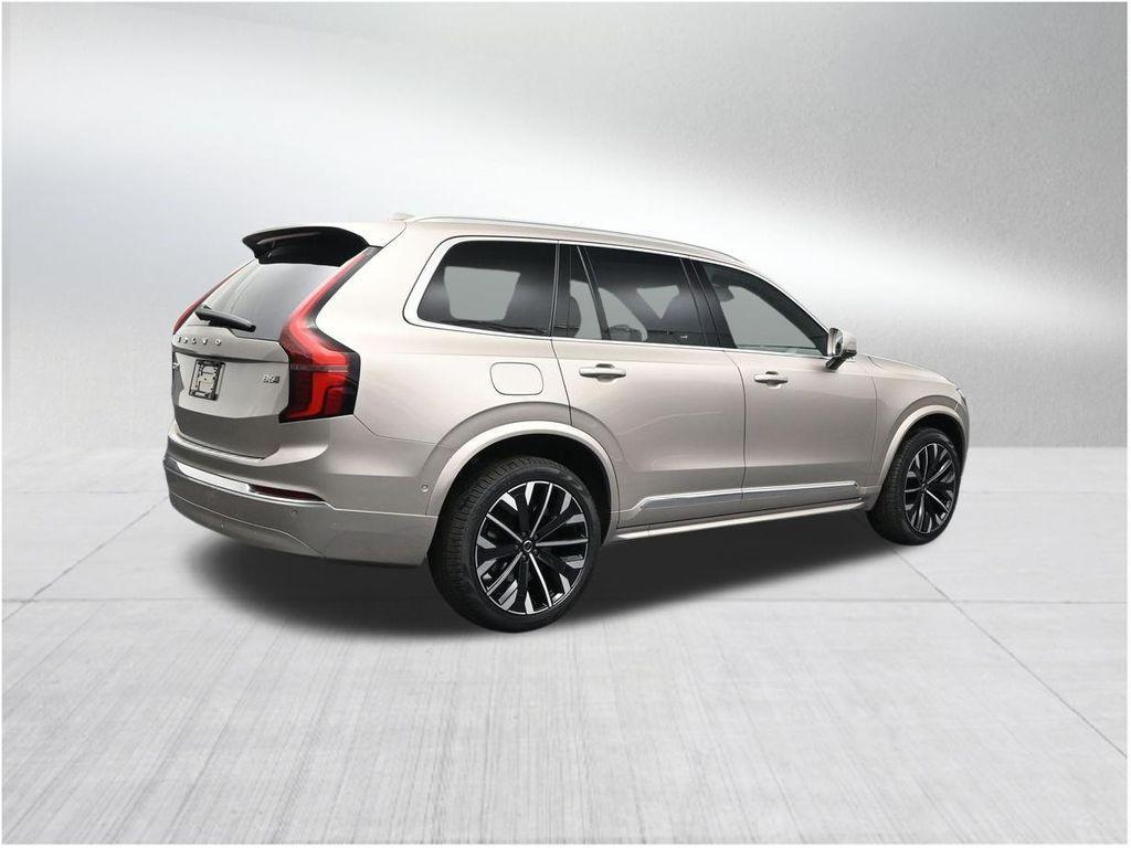 new 2026 Volvo XC90 car, priced at $69,395