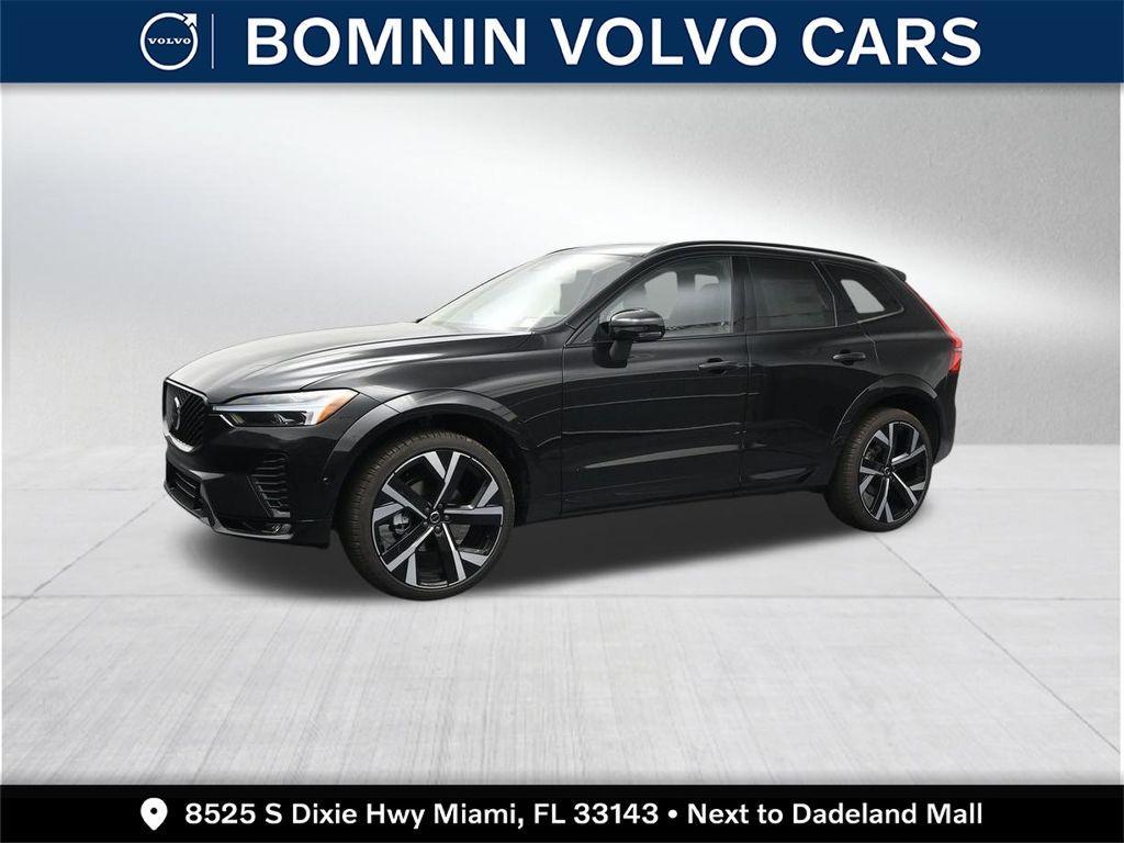 new 2026 Volvo XC60 car, priced at $61,270