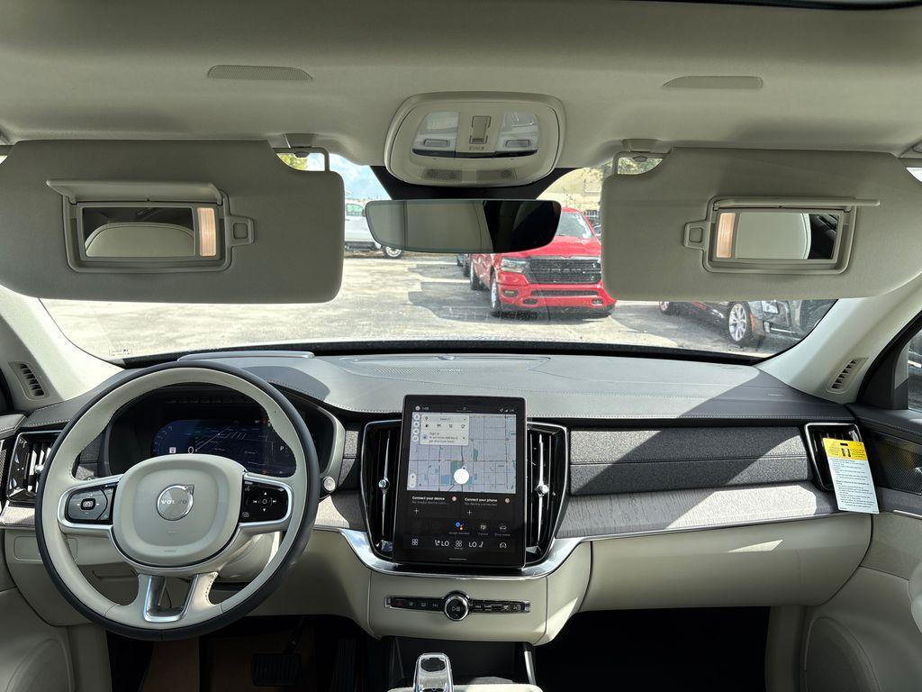 new 2026 Volvo XC90 car, priced at $67,195