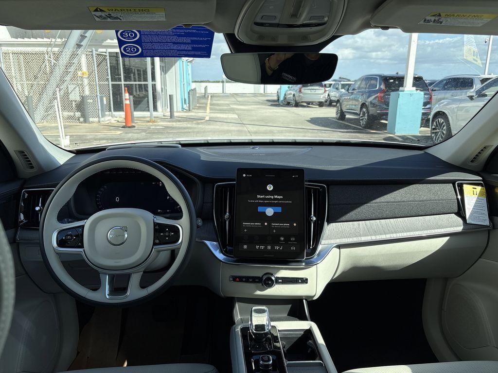 new 2026 Volvo XC90 car, priced at $72,155