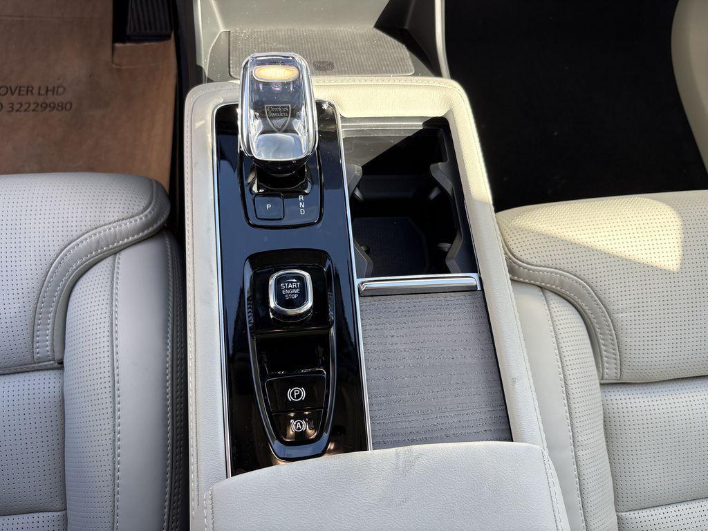 new 2026 Volvo XC90 car, priced at $72,155