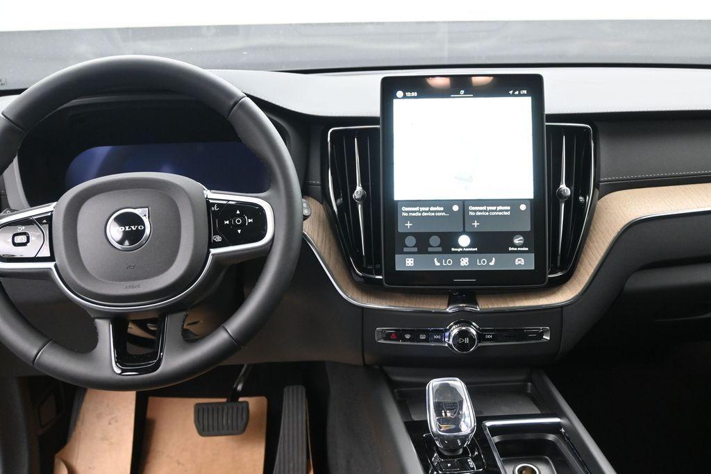 new 2026 Volvo XC60 car, priced at $61,870