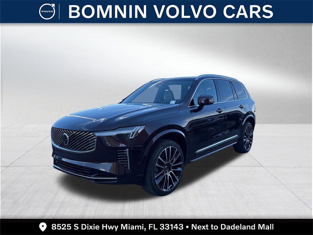 new 2026 Volvo XC90 car, priced at $70,245