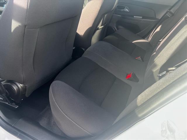 used 2015 Chevrolet Cruze car, priced at $8,995