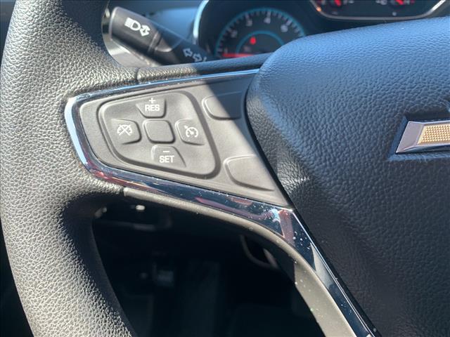 used 2017 Chevrolet Cruze car, priced at $13,995