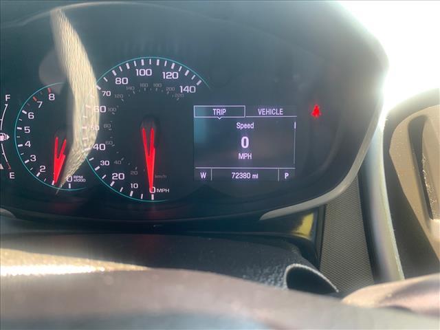 used 2020 Chevrolet Sonic car, priced at $10,995