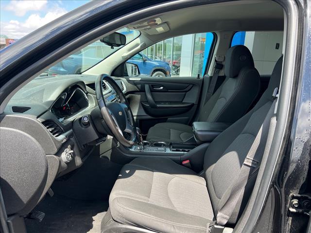 used 2016 Chevrolet Traverse car, priced at $13,995