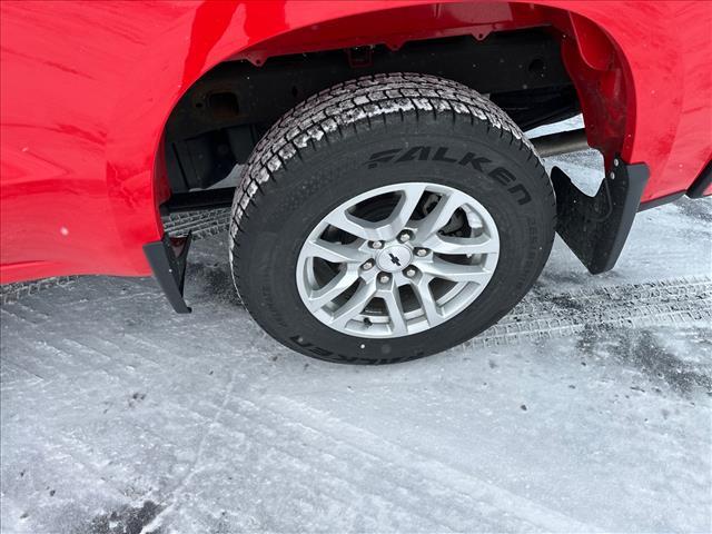 used 2019 Chevrolet Silverado 1500 car, priced at $29,995