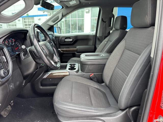 used 2019 Chevrolet Silverado 1500 car, priced at $29,995