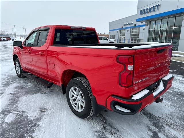 used 2019 Chevrolet Silverado 1500 car, priced at $29,995