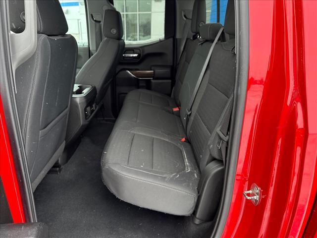 used 2019 Chevrolet Silverado 1500 car, priced at $29,995