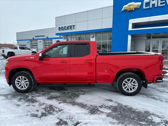 used 2019 Chevrolet Silverado 1500 car, priced at $29,995