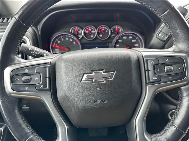 used 2019 Chevrolet Silverado 1500 car, priced at $29,995