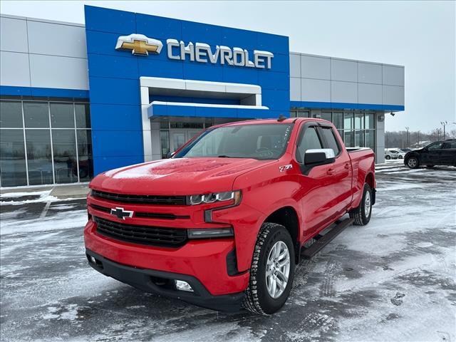 used 2019 Chevrolet Silverado 1500 car, priced at $29,995