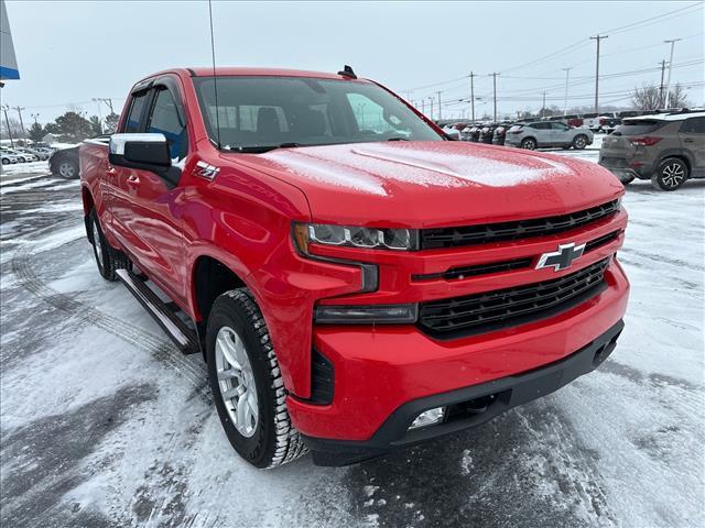 used 2019 Chevrolet Silverado 1500 car, priced at $29,995