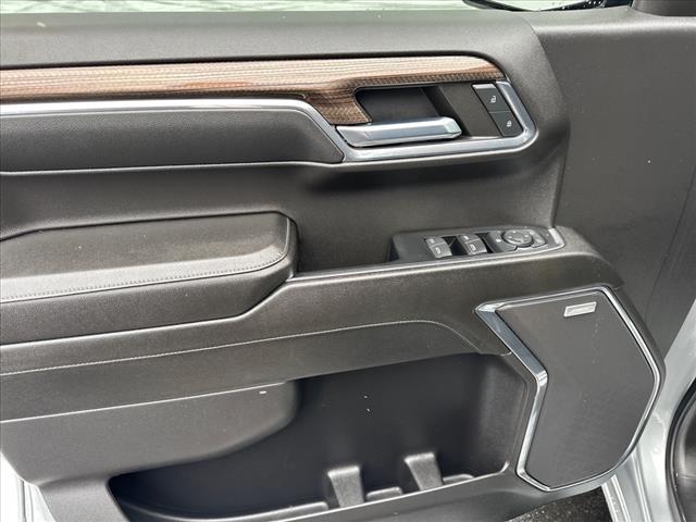 used 2024 Chevrolet Silverado 1500 car, priced at $45,995