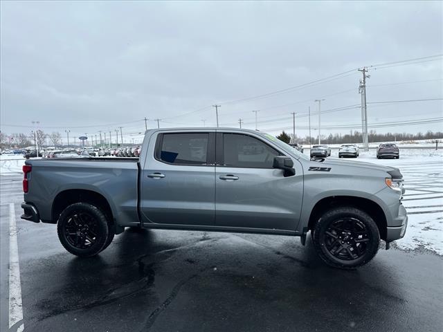 used 2024 Chevrolet Silverado 1500 car, priced at $45,995