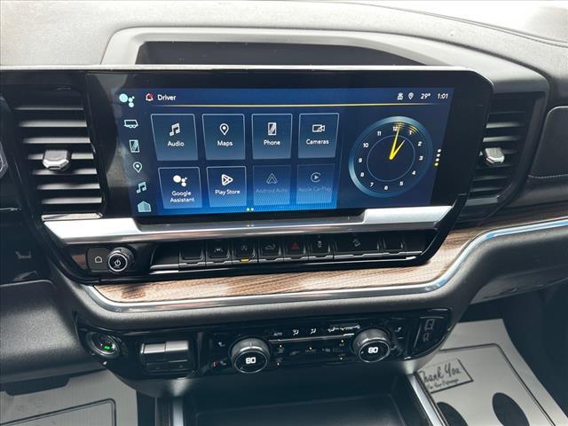 used 2024 Chevrolet Silverado 1500 car, priced at $45,995