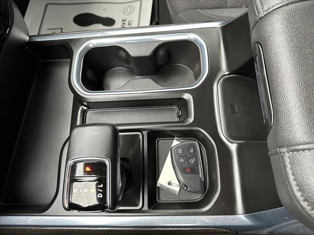 used 2024 Chevrolet Silverado 1500 car, priced at $45,995