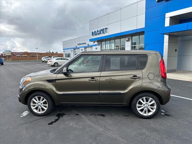 used 2012 Kia Soul car, priced at $9,995