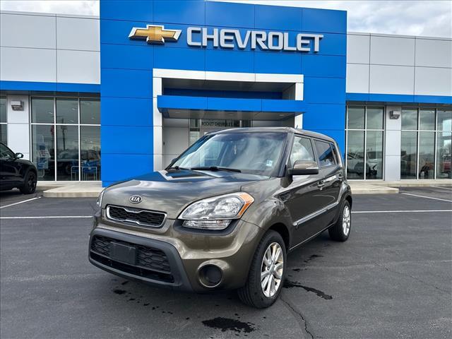 used 2012 Kia Soul car, priced at $9,995
