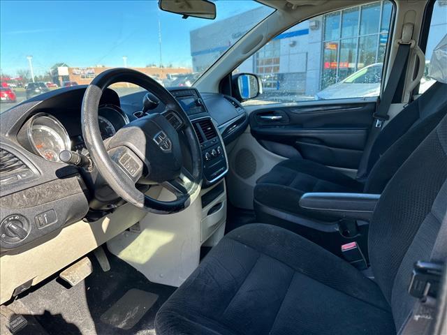 used 2016 Dodge Grand Caravan car, priced at $9,995
