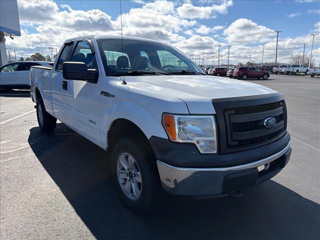 used 2013 Ford F-150 car, priced at $10,995