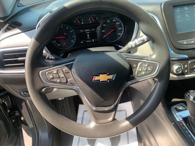 used 2018 Chevrolet Equinox car, priced at $10,995