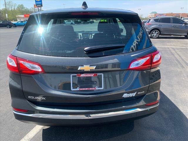 used 2018 Chevrolet Equinox car, priced at $10,995
