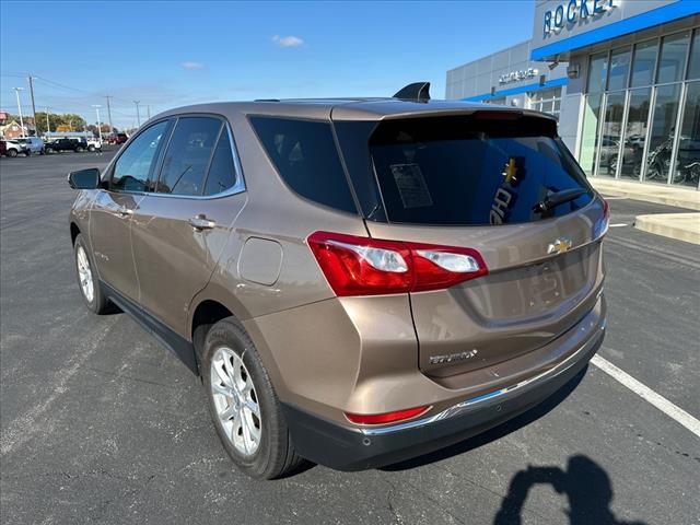 used 2018 Chevrolet Equinox car, priced at $12,995