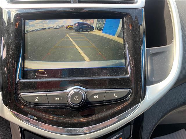 used 2019 Chevrolet Sonic car, priced at $10,995