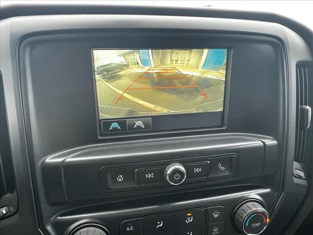 used 2017 Chevrolet Silverado 1500 car, priced at $26,995