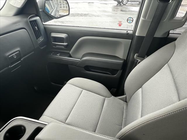 used 2017 Chevrolet Silverado 1500 car, priced at $26,995