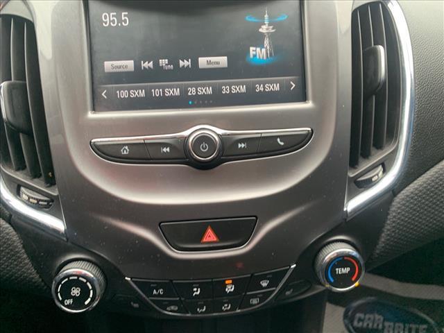 used 2016 Chevrolet Cruze car, priced at $10,995