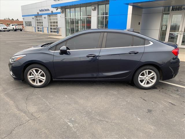 used 2016 Chevrolet Cruze car, priced at $10,995