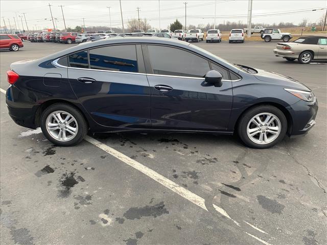 used 2016 Chevrolet Cruze car, priced at $10,995
