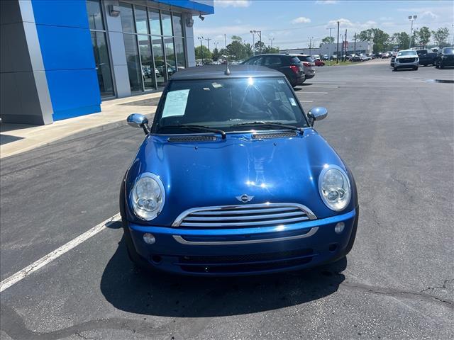 used 2008 MINI Cooper S car, priced at $9,995