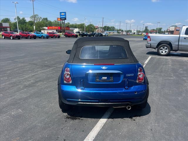 used 2008 MINI Cooper S car, priced at $9,995