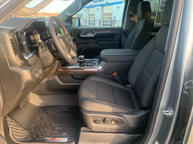 new 2026 Chevrolet Silverado 1500 car, priced at $52,245