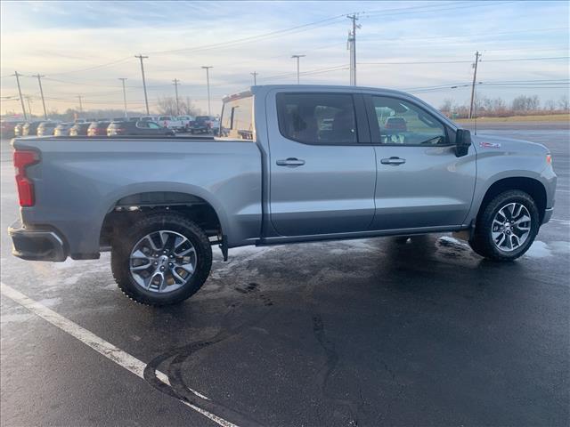 new 2026 Chevrolet Silverado 1500 car, priced at $52,245