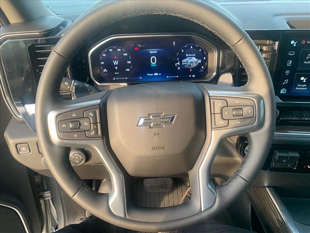 new 2026 Chevrolet Silverado 1500 car, priced at $52,245