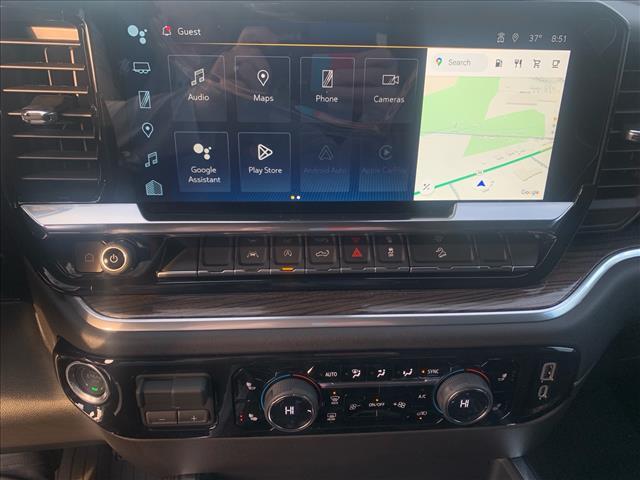 new 2026 Chevrolet Silverado 1500 car, priced at $52,245