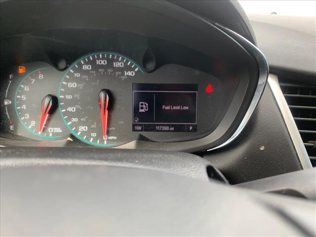 used 2017 Chevrolet Trax car, priced at $9,995