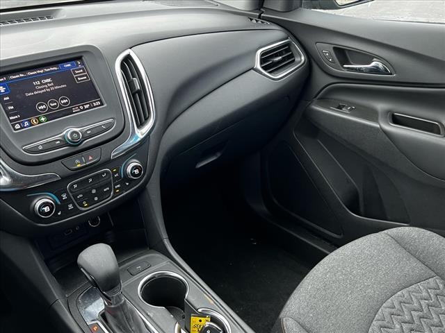 used 2024 Chevrolet Equinox car, priced at $19,995