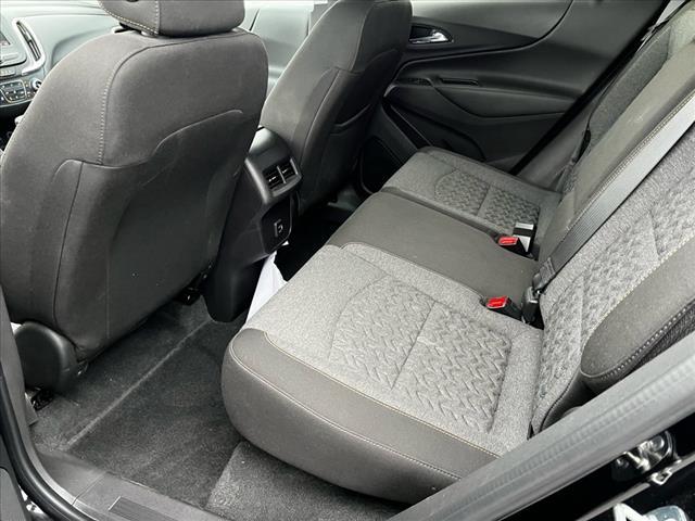 used 2024 Chevrolet Equinox car, priced at $19,995